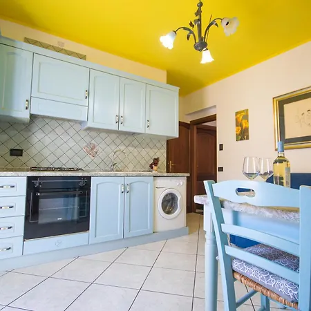 1 Apartament La Caletta