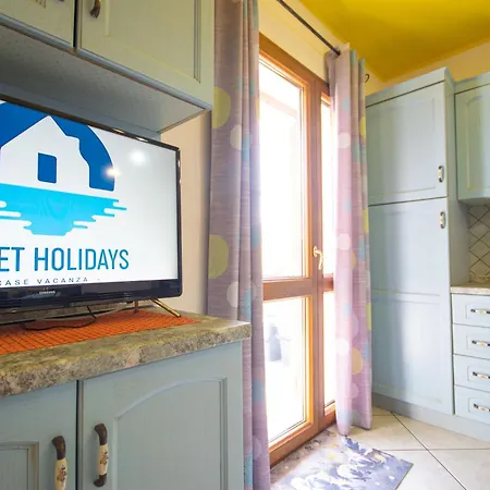 1 Apartamento La Caletta