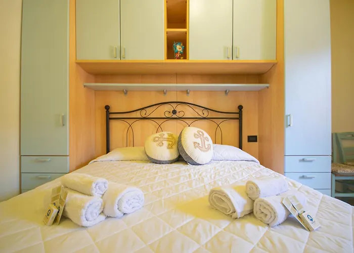 1 Apartment La Caletta