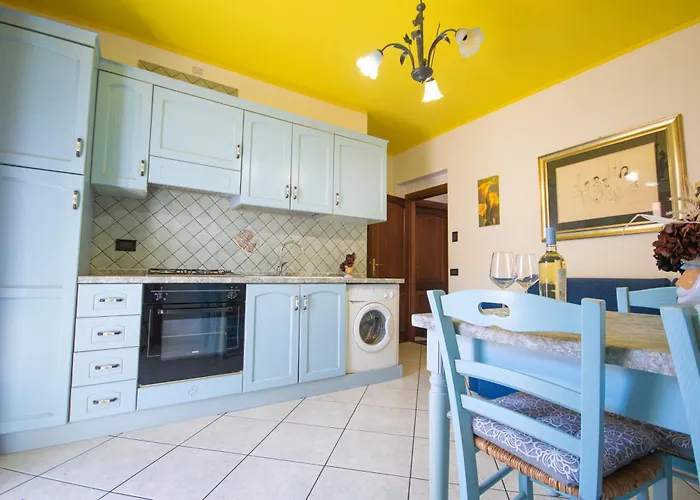 1 Apartment La Caletta