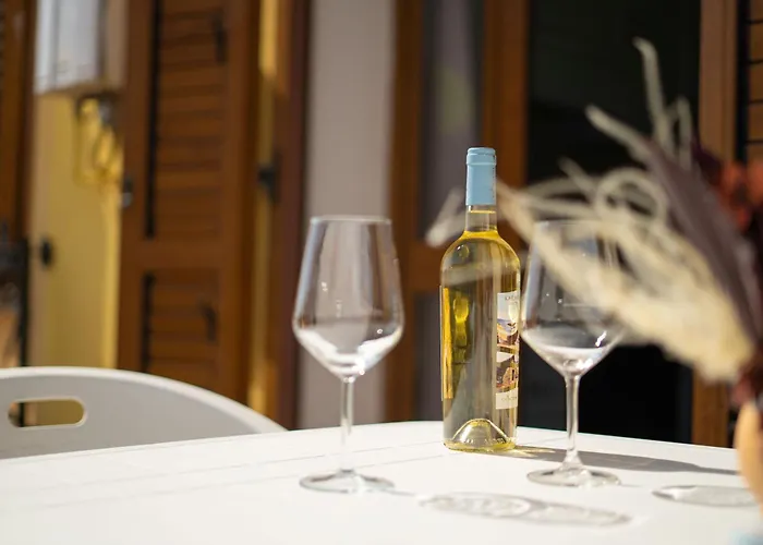 Apartment 1 La Caletta