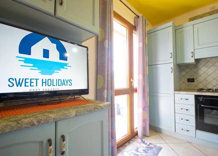 1 Apartment La Caletta